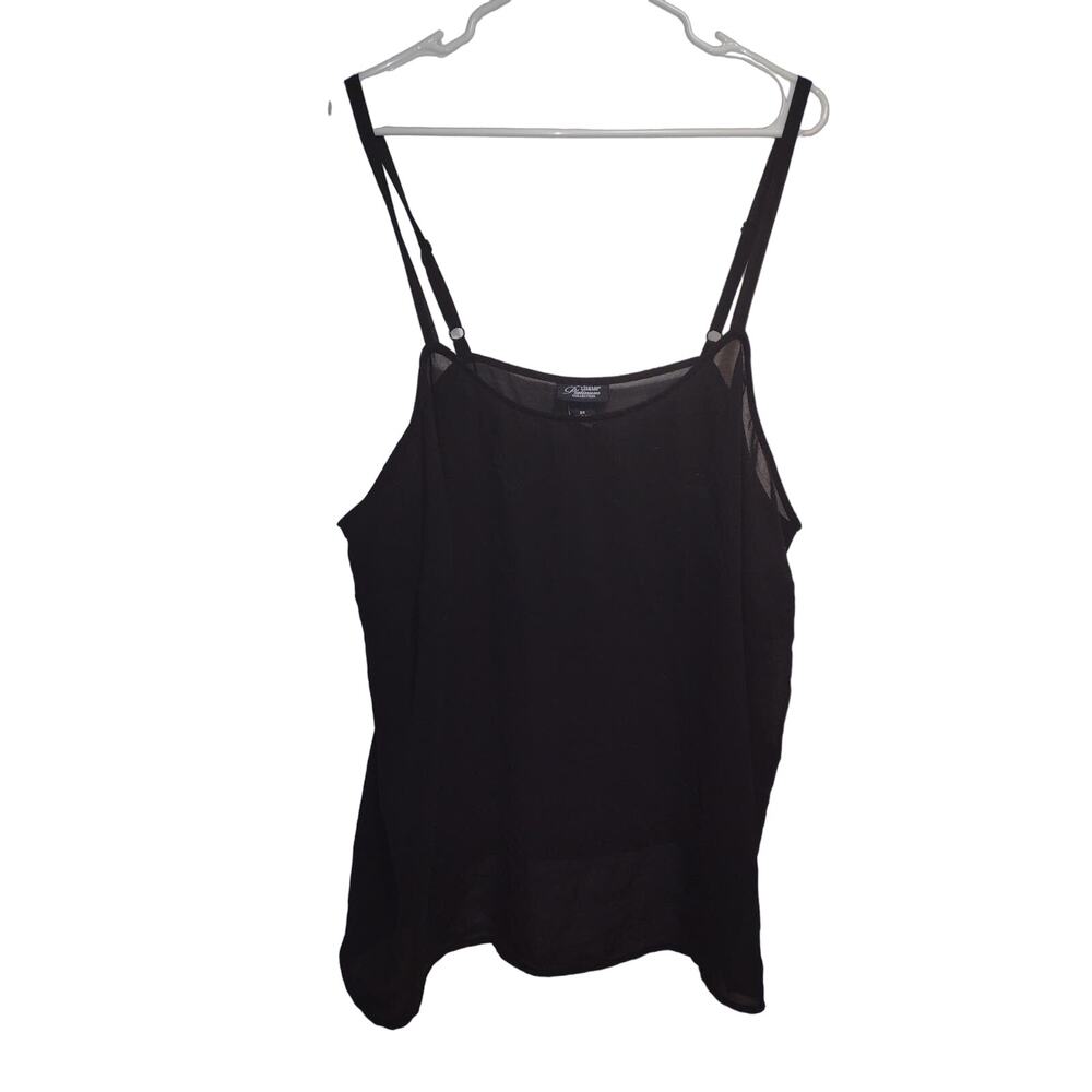 Liz & Me Women's Tank Size 2X
